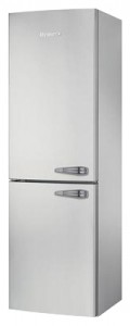 Charakteristik Kühlschrank Nardi NFR 38 NFR S Foto