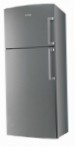 Smeg FD48PXNF2 Frigorífico geladeira com freezer