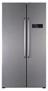 özellikleri Buzdolabı Shivaki SHRF-595SDS fotoğraf