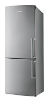характеристики Холодильник Smeg FC40PXNF Фото
