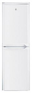 özellikleri Buzdolabı Indesit CA 55 fotoğraf