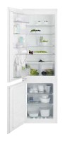 Характеристики Холодильник Electrolux ENN 92841 AW фото