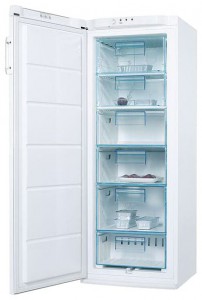 katangian Refrigerator Electrolux EUC 25291 W larawan