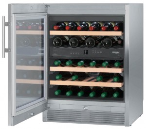 katangian Refrigerator Liebherr WTes 1672 larawan