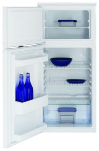 kjennetegn Kjøleskap BEKO RDM 6106 Bilde