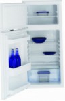 BEKO RDM 6106 Fridge refrigerator with freezer