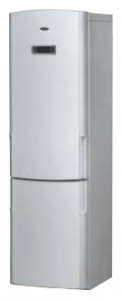 характеристики Холодильник Whirlpool WBC 4069 A+NFCW Фото