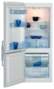 Charakteristik Kühlschrank BEKO CSA 22002 Foto