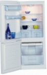 BEKO CSA 21000 Frigo réfrigérateur avec congélateur