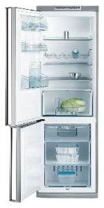 Charakteristik Kühlschrank AEG S 80368 KG Foto