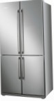 Smeg FQ60XP Хладилник хладилник с фризер