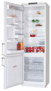 Charakteristik Kühlschrank ATLANT ХМ 6002-013 Foto