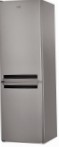 Whirlpool BSNF 8121 OX Fridge refrigerator with freezer