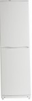 ATLANT ХМ 6023-012 Jääkaappi jääkaappi ja pakastin