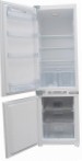 Zigmund & Shtain BR 01.1771 SX Fridge refrigerator with freezer