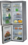 Whirlpool WBC 3569 A+NFCX Fridge refrigerator with freezer