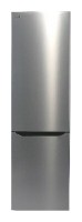 Charakteristik Kühlschrank LG GW-B489 SMCW Foto