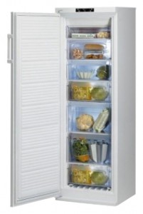 характеристики Холодильник Whirlpool WVE 1882 A+NFX Фото