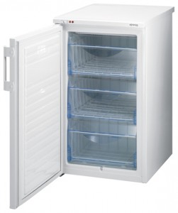 χαρακτηριστικά Ψυγείο Gorenje F 3105 W φωτογραφία