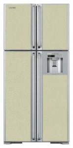 Charakteristik Kühlschrank Hitachi R-W660FU9XGLB Foto