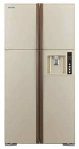katangian Refrigerator Hitachi R-W722FPU1XGGL larawan