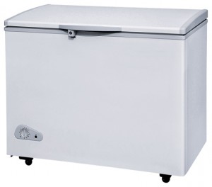 характеристики Холодильник Gunter & Hauer GF 260 AQ Фото