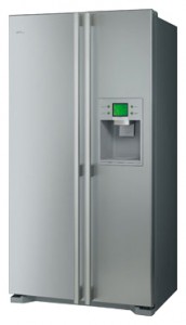 katangian Refrigerator Smeg SS55PTE larawan