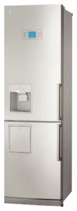 Характеристики Холодильник LG GR-Q469 BSYA фото