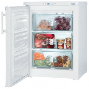 katangian Refrigerator Liebherr GN 1066 larawan
