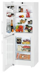 katangian Refrigerator Liebherr CU 3103 larawan