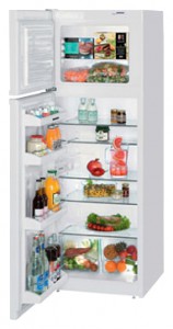 Характеристики Холодильник Liebherr CT 2841 фото