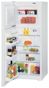 katangian Refrigerator Liebherr CT 2441 larawan