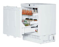 katangian Refrigerator Liebherr UIK 1550 larawan