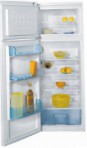 BEKO DSA 25010 Fridge refrigerator with freezer