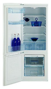 katangian Refrigerator BEKO CSE 24001 larawan