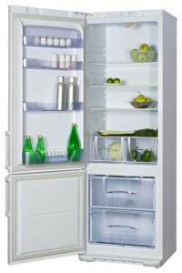 Charakteristik Kühlschrank Бирюса 132 KLA Foto