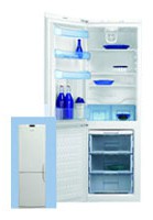 Charakteristik Kühlschrank BEKO CDA 34210 Foto