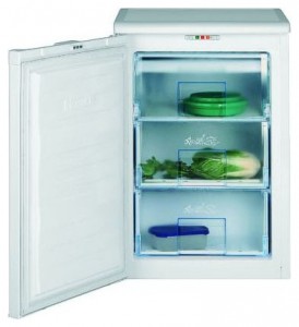 özellikleri Buzdolabı BEKO FSE 1010 fotoğraf