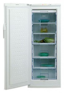 kjennetegn Kjøleskap BEKO FSE 24300 Bilde