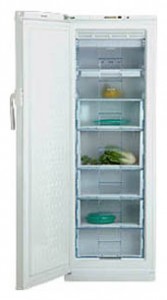 özellikleri Buzdolabı BEKO FNE 26400 fotoğraf
