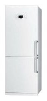 Charakteristik Kühlschrank LG GA-B379 BQA Foto