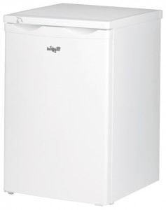 Charakteristik Kühlschrank Whirlpool WV 0800 A+W Foto