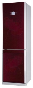 özellikleri Buzdolabı LG GA-B409 TGAW fotoğraf
