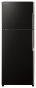 katangian Refrigerator Hitachi R-ZG472EU1GBK larawan