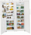 Liebherr SBS 7253 Kühlschrank kühlschrank mit gefrierfach