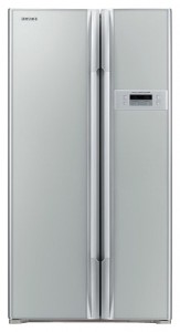 katangian Refrigerator Hitachi R-S702EU8STS larawan