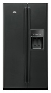 Charakteristik Kühlschrank Whirlpool WSC 5533 A+N Foto