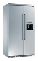 özellikleri Buzdolabı Hotpoint-Ariston XBS 70 AE NF fotoğraf