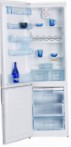 BEKO CSK 38000 Ledusskapis ledusskapis ar saldētavu