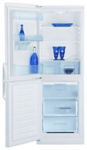 özellikleri Buzdolabı BEKO CSK 30000 fotoğraf